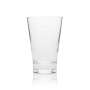 6x Vittel Glas 270ml Tumbler Becher Mineral Wasser Sprudel Gläser Soda Quelle