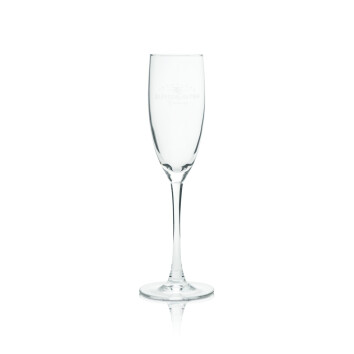 6x Alfred Gratien Champagner Glas Fl&ouml;te 17cl...