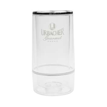 1x Urbacher Wasser K&uuml;hler Konferenz 1 Flasche...