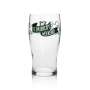 Guinness Bier Glas 0,5l St Patricks Becher Gläser Pint Irish Bar Pub Harfe Beer