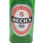 Becks Bier Aufblasbare Flasche 1,5m Inflatable Aufsteller Event Werbe Festival