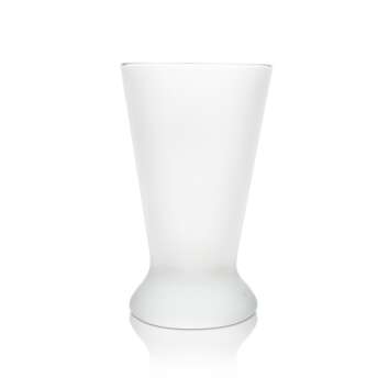 6x Pernod Likör Glas Milchglas 250ml