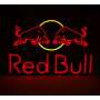 1x Red Bull Energy Leuchtreklame Leuchtschild NEON LED Logo