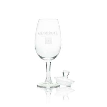 Glenmorangie Whiskey Glas Tasting 4cl mit Deckel Urban Bar