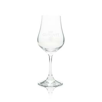 6x Glenlivet Whiskey Glas Nosing Glas 4cl groß
