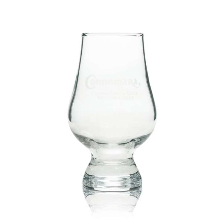 6x Connemara Whiskey Glas Tasting 90ml