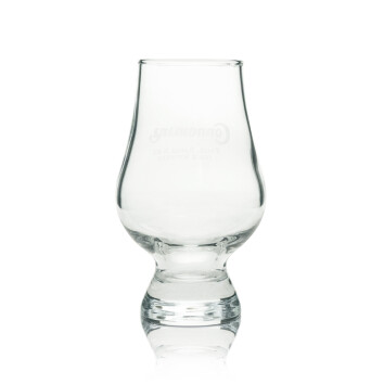 6x Connemara Whiskey Glas Tasting 90ml