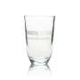 6x Bombay Glas 0,42l Sapphire Gin Tonic Tumbler Becher Gläser Crushed Edition