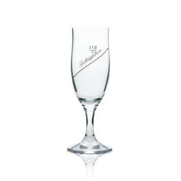 Ferrari Schaumwein Stielglas Champagnerglas Glas Klar Edel 0,1l Stölzle NEU 