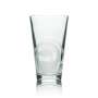 6x Baileys Likör Glas Longdrinkglas mit Milchdruck