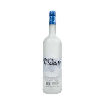 1x Grey Goose Vodka Showflasche 1,75 Liter leer...