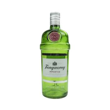 1x Tanqueray Gin Showflasche 3 Liter Echtglas