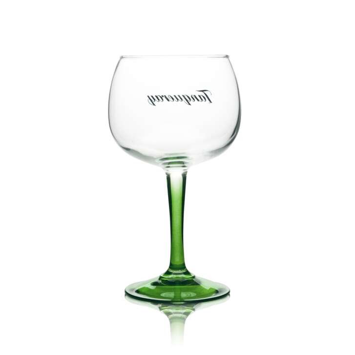 6x Tanqueray Glas 0,59l Ballon Gläser Gin Tonic Cocktail Longdrink Stielglas Bar