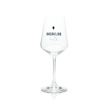 6x Belsazar Wein Glas Rose Aperitif Gläser Cocktail Longdrink Stilglas Wermut