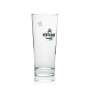 6x Holsten Bier Glas Pilsner Premium Longdrink 0,5l rastal