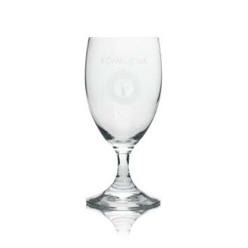 6x Kombucha Wein Glas 1/8l Schott zwiesel