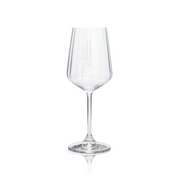 6x Chandon Garden Aperitif Glas Weinglas Spiegelau geriffelt