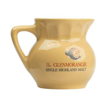 Glenmorangie Whiskey Kanne Keramik Orange 100ml Mini...