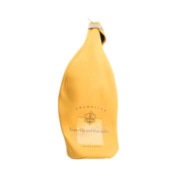 Veuve Clicquot Champagner Flaschenmantel 0,7l Orange Ice...