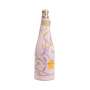 Veuve Clicquot Champagner Flaschenmantel Rose Flowers Ice Jacket Jacke Kühler