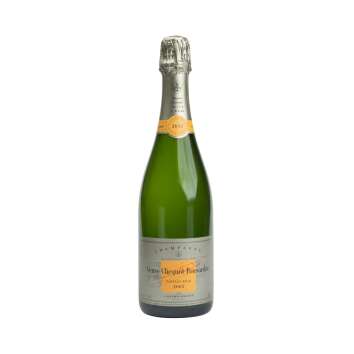 Veuve Cliquot Champagner Showflasche 0,7L LEER Vintage...
