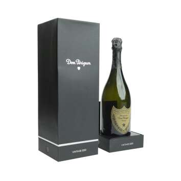 Dom Perignon Champagner Showflasche LEER Vintage 2000...