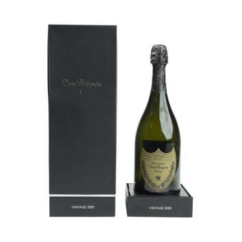 Dom Perignon Champagner Showflasche LEER Vintage 2000...