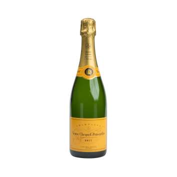 Veuve Cliquot Champagner Showflasche LEER Ponsardin 0,7l...