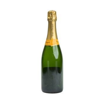 Veuve Cliquot Champagner Showflasche LEER Ponsardin 0,7l Display Dummy Bottle