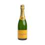 Veuve Cliquot Champagner Showflasche LEER Ponsardin 0,7l Display Dummy Bottle