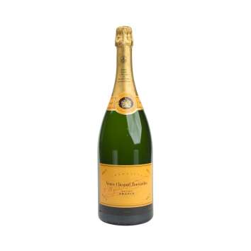 Veuve Cliquot Champagner Showflasche LEER Ponsardin 1,5l...