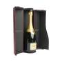 Krug Champagner Showflasche LEER Grande Cuvee Box 0,7l Display Deko Dummy Bar