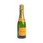 Veuve Clicquot Champagner Showflasche 375ml LEER Ponsardin Deko Dummy Brut