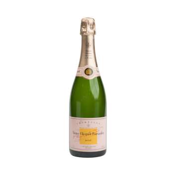 Veuve Clicquot Champagner Showflasche 0,7l Rose LEER Deko Dummy Ponsardin Empty