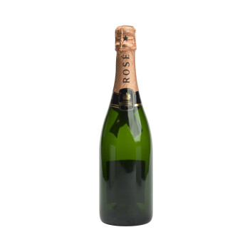 Moet Chandon Champagner Showflasche 0,7l Grand Vintage 2000 LEER Deko Dummy Bar