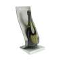 Dom Perignon Champagner Showflasche 0,7l mit Ständer Vintage LEER Deko Dummy