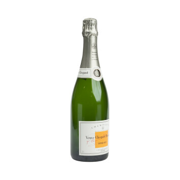 Veuve Clicquot Champagner Showflasche 0,7l Ponsardin...