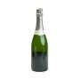 Veuve Clicquot Champagner Showflasche 0,7l Ponsardin Demi-Sec LEER Deko Dummy