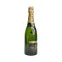 Moet Chandon Champagner Showflasche 0,7l Grand Vintage 2000 LEER Deko Dummy