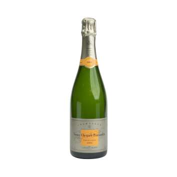 Veuve Clicquot Champagner Showflasche 0,7l Vintage Rich...