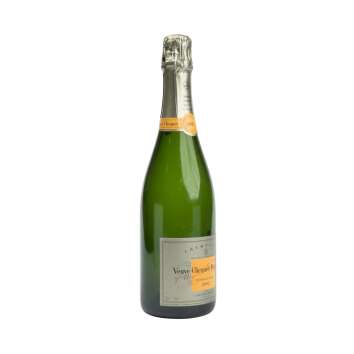 Veuve Clicquot Champagner Showflasche 0,7l Vintage Rich 2002 LEER Deko Dummy