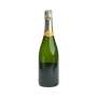 Veuve Clicquot Champagner Showflasche 0,7l Vintage Rich 2002 LEER Deko Dummy