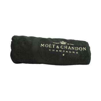 Moet Chandon Champagner Handtuch Strand Tuch 160x80cm...