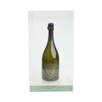 Dom Perignon Champagner Glorifier Showflasche LEER Aufsteller 0,7l Deko Dummy