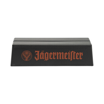 Jägermeister Likör Tischaufsteller Kartenhalter...