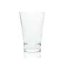 6x Lichtenauer Wasser Glas Tumpler 21cl Gastro Gläser Mineralwasser Hotel Bar