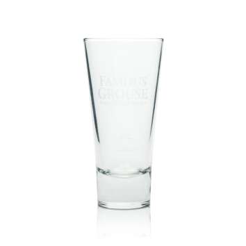 6x Famous Grouse Whisky Glas Longdrink Gläser...