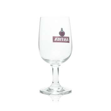 6x Astra Bier Glas Pokal 0,2l Ritzenhoff Tulpe Gläser Kiez Brauerei St Pauli Bar