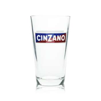XL Cinzano Likör Glas 0,5l Longdrink Cocktail...