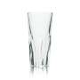6x Cynar Amaro Glas 100ml On Ice Gläser Pur Eiswürfel Longdrink Relief Druck